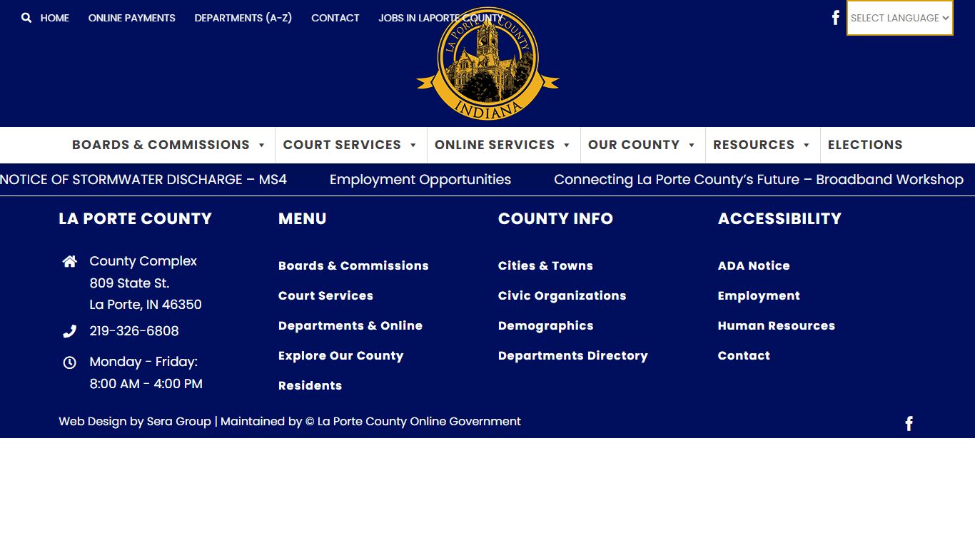 Sheriff Department Archives - LPC